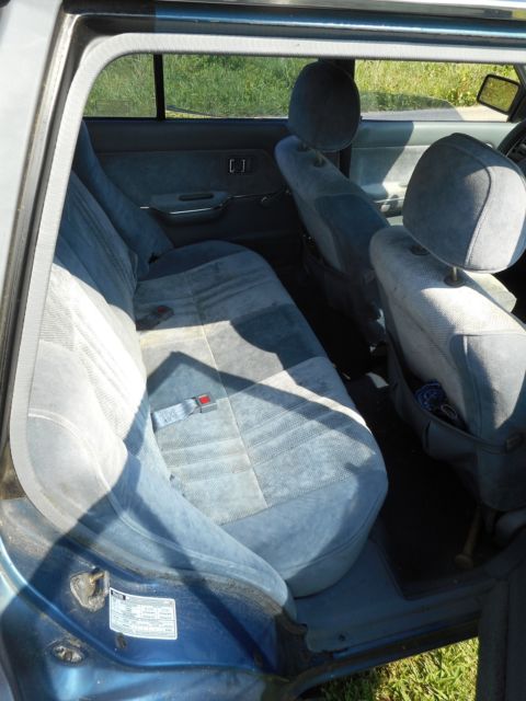 1989 Mercury Tracer - photo 8