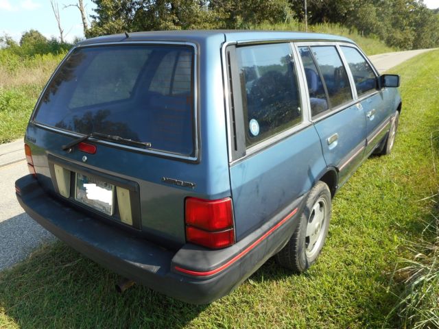 1989 Mercury Tracer - photo 9
