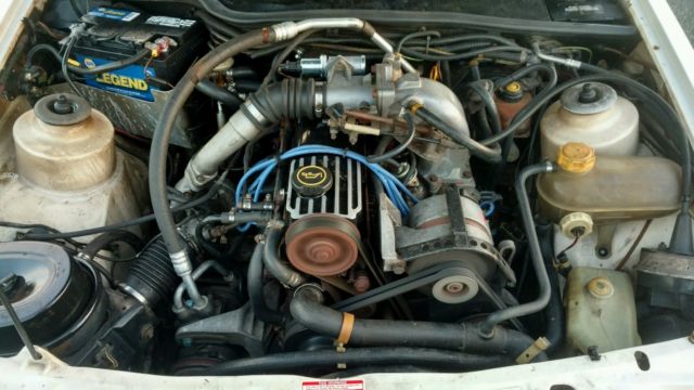 1989 Ford Other Hatch - photo 10