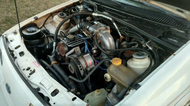 1989 Ford Other Hatch - photo 11