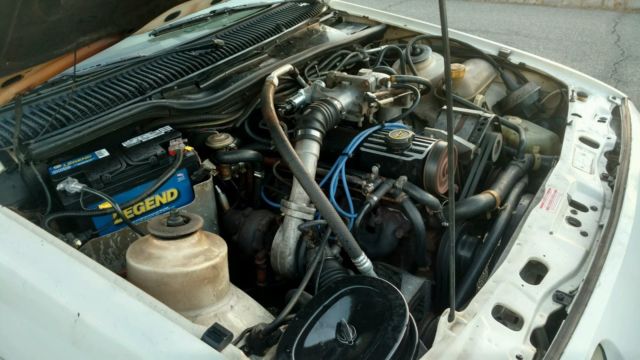 1989 Ford Other Hatch - photo 12