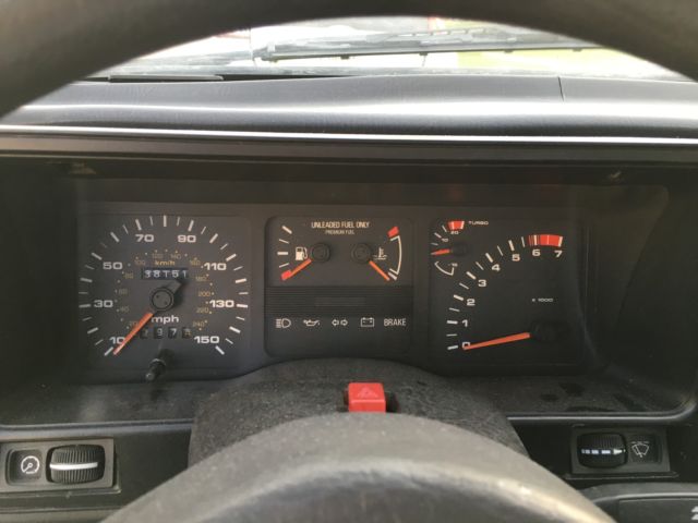 1989 Other Makes 1989 Merkur XR4TI 138,000 miles 2.3L Turbo Manual - photo 10