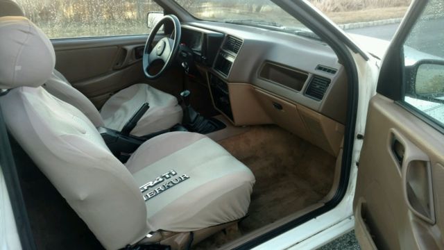1989 Ford Other Hatch - photo 5