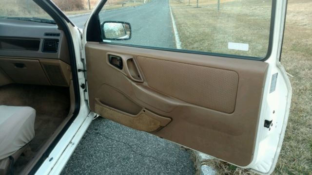 1989 Ford Other Hatch - photo 6