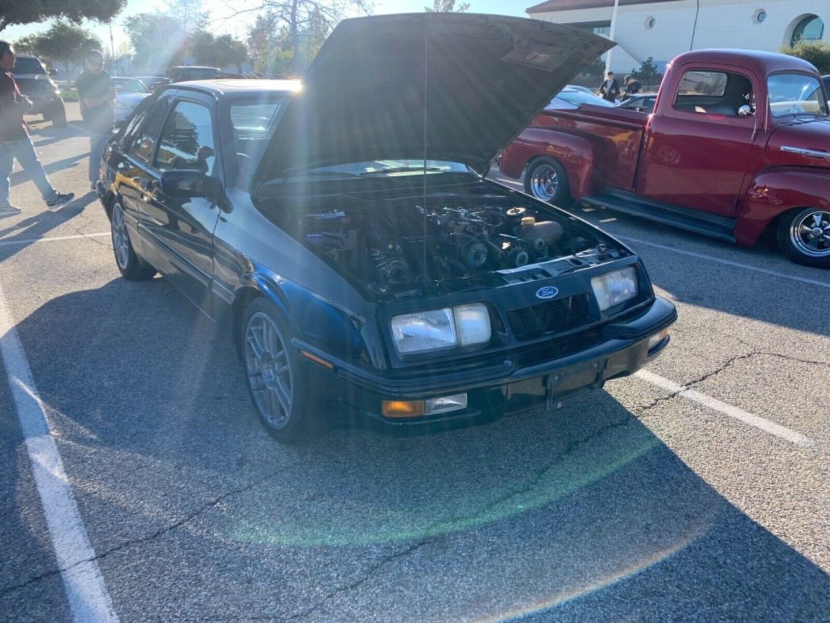 1989 Mercury Other - photo 2