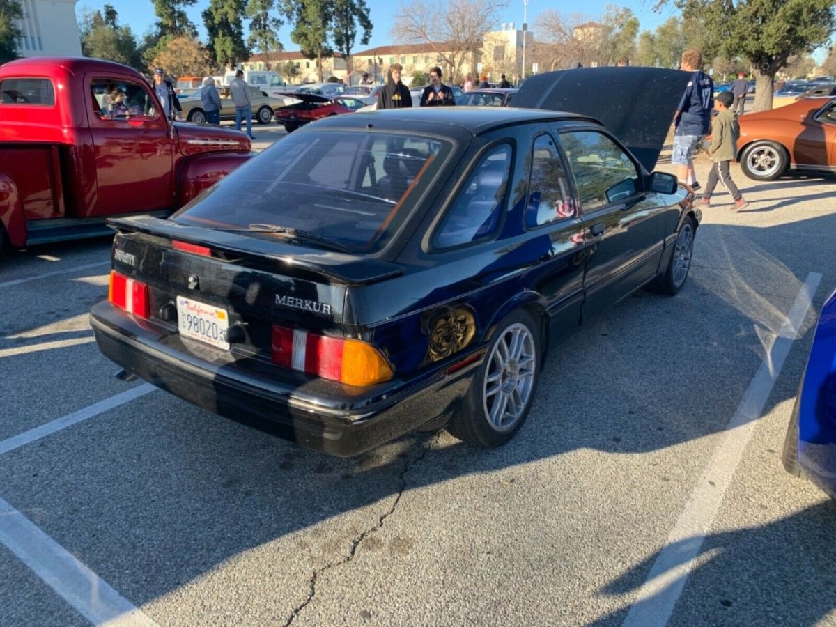 1989 Mercury Other - photo 3