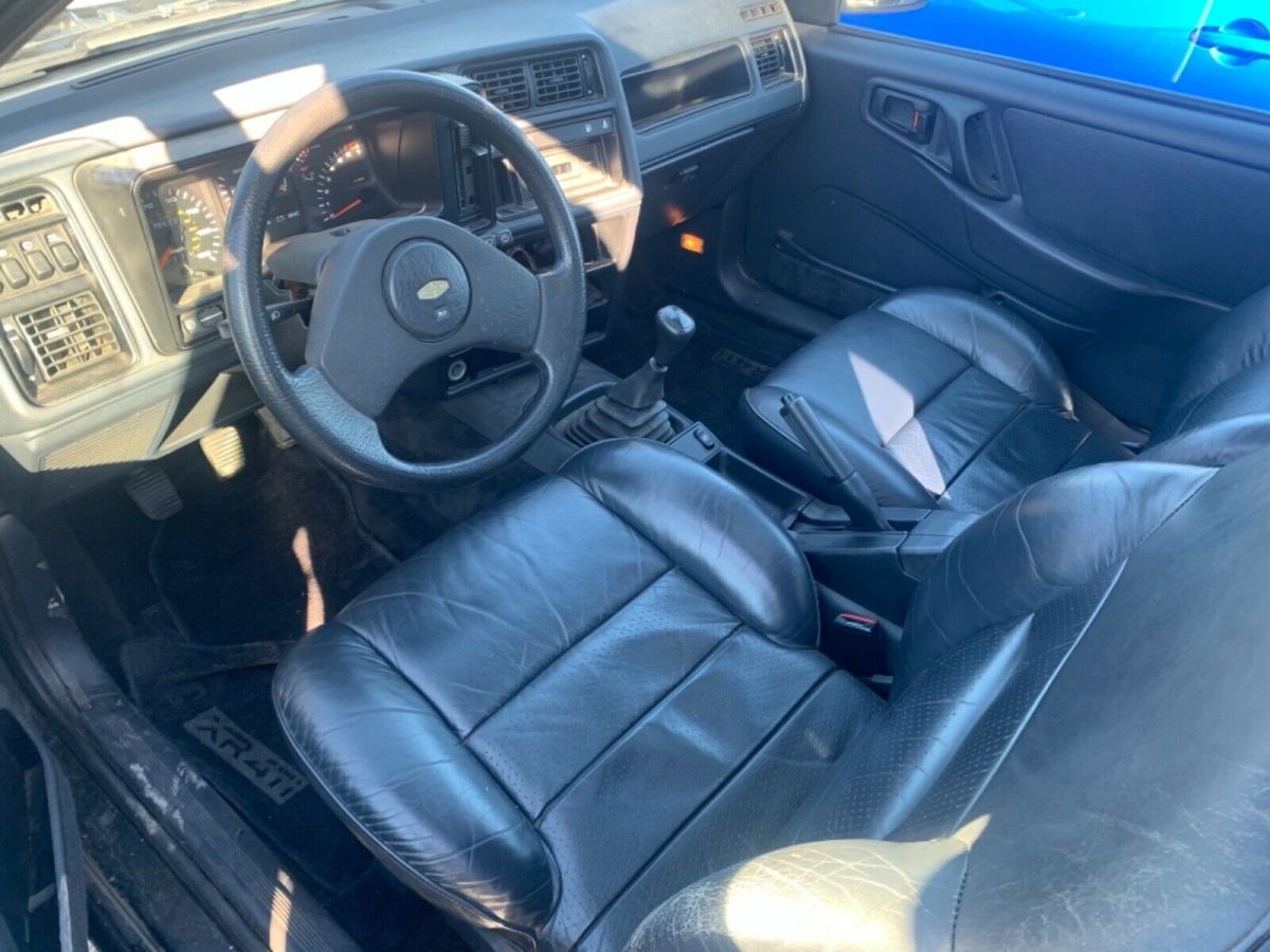 1989 Mercury Other - photo 4