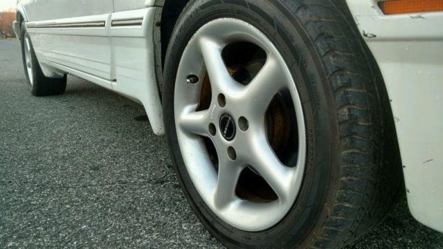 1989 Ford Other Hatch - photo 8
