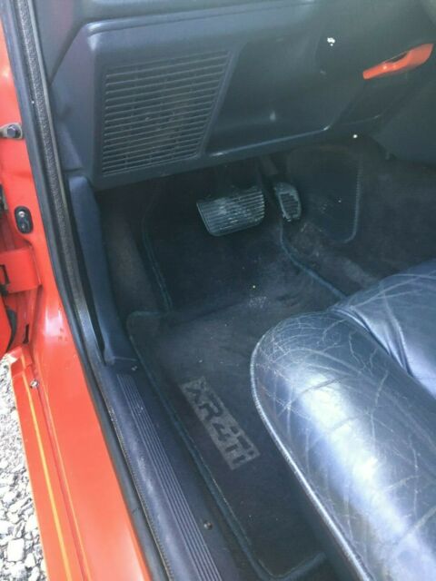1989 Ford XR4Ti - photo 11