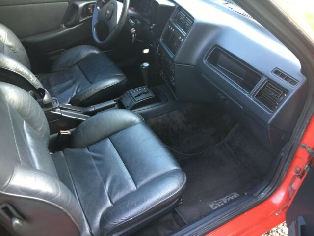 1989 Ford XR4Ti - photo 6