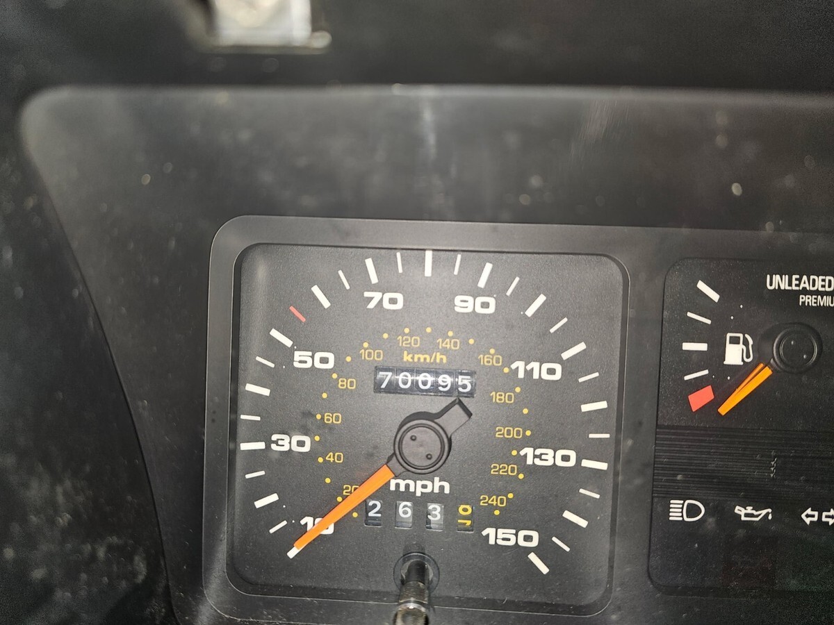 1989 Ford XR4i - photo 10