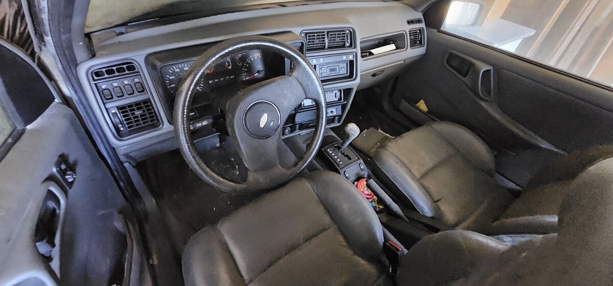 1989 Ford XR4i - photo 3