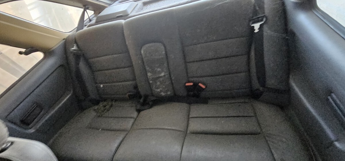 1989 Ford XR4i - photo 4