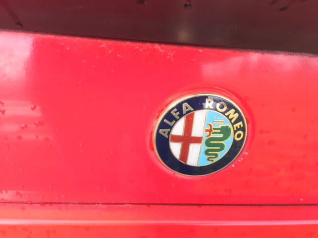 1989 Alfa Romeo Milano VERDE - photo 11