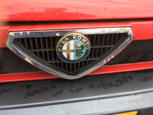 1989 Alfa Romeo Milano VERDE - photo 12