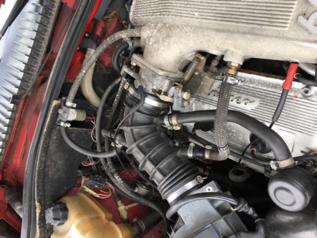1989 Alfa Romeo Milano VERDE - photo 8