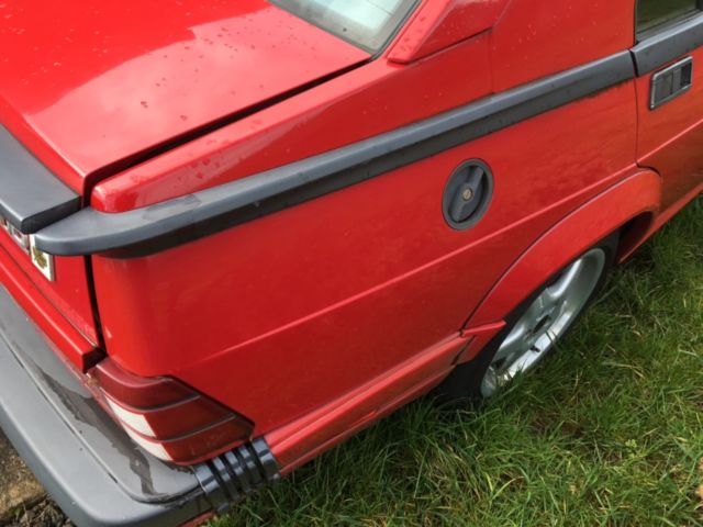 1989 Alfa Romeo Milano VERDE - photo 9