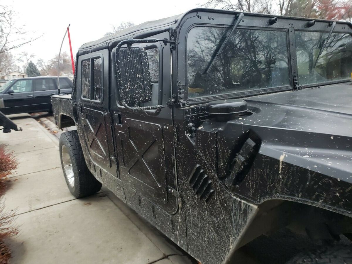 1989 Hummer H1 H1 - photo 10