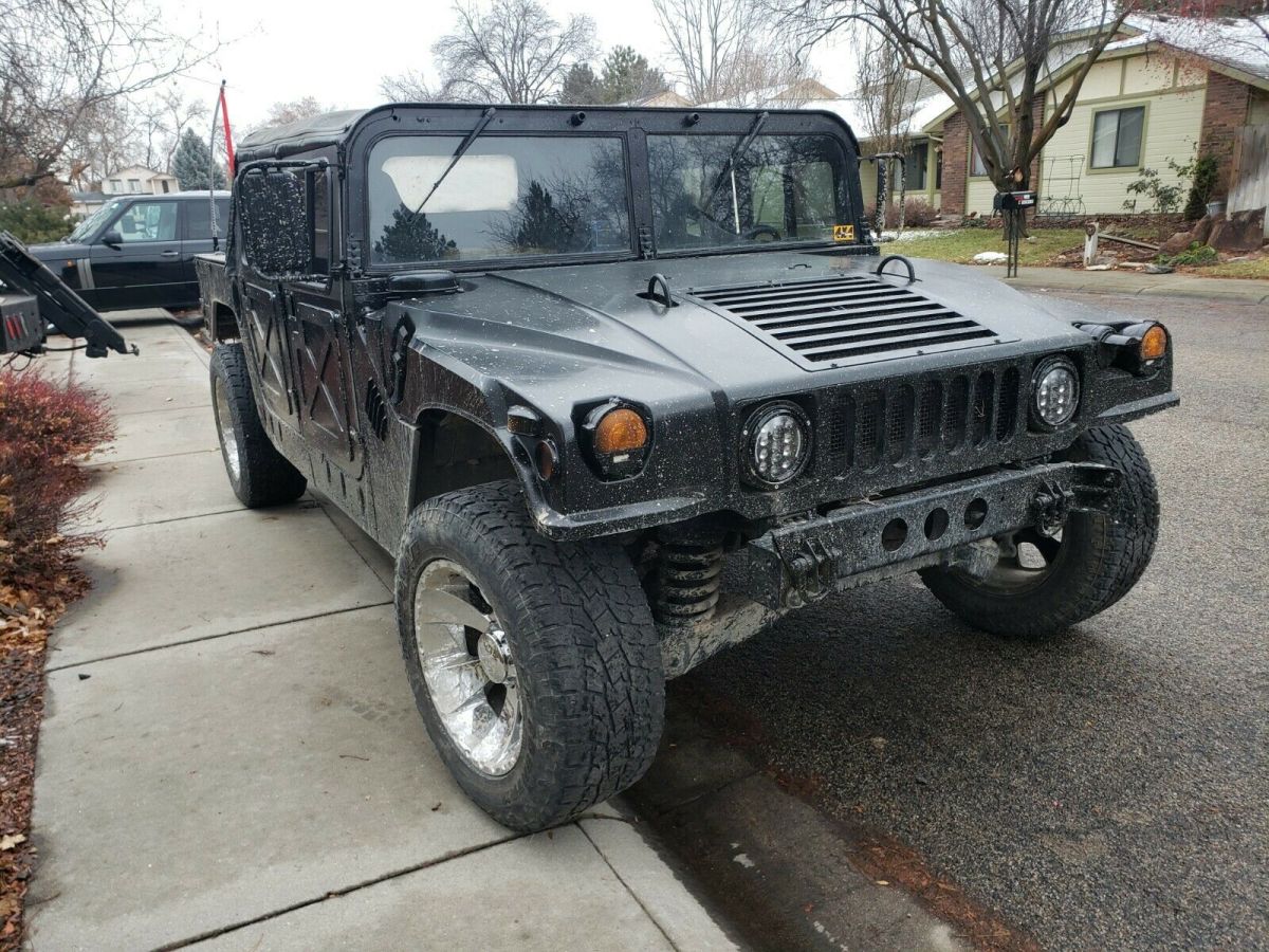 1989 Hummer H1 H1 - photo 12