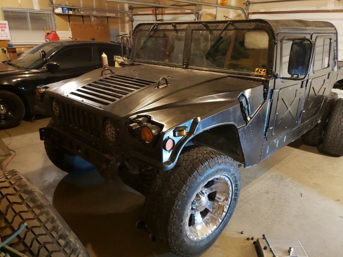 1989 Hummer H1 H1 - photo 13