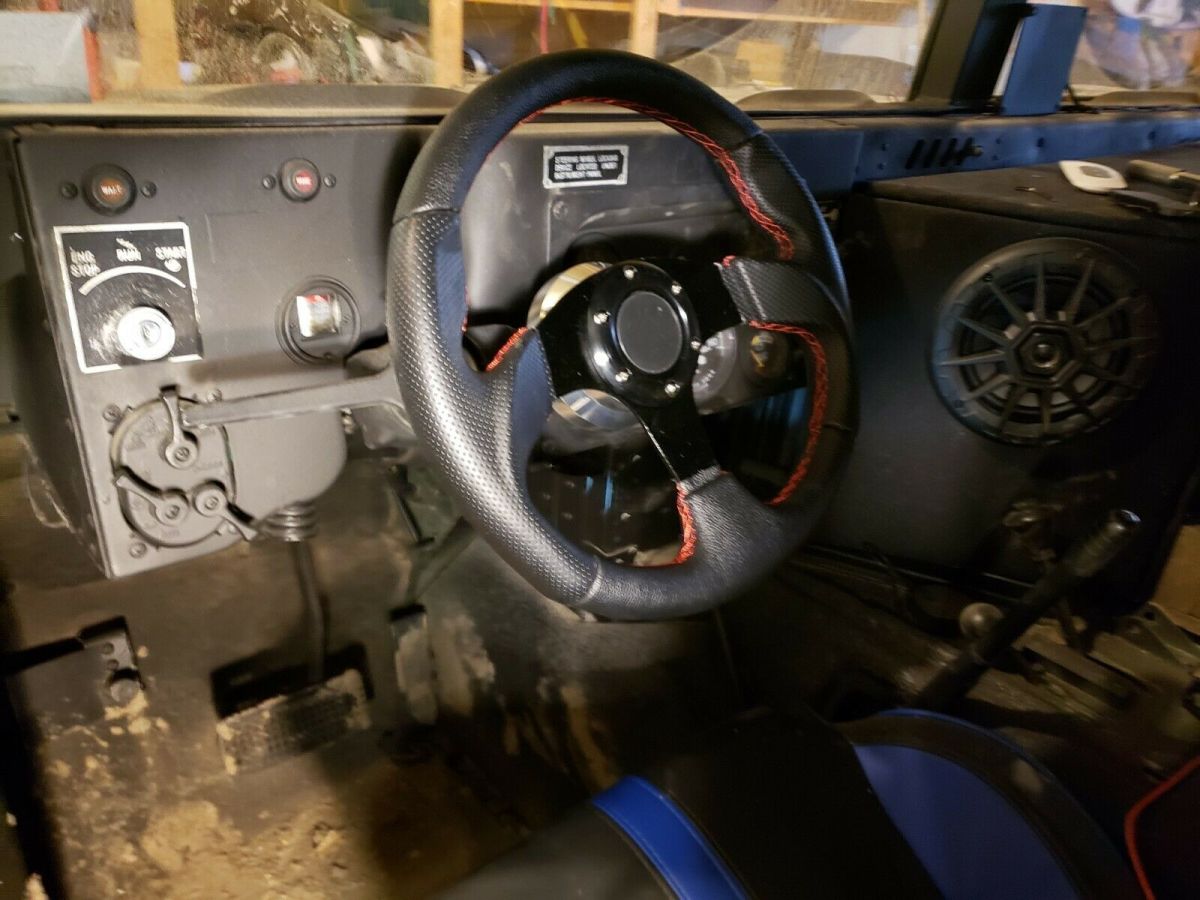 1989 Hummer H1 H1 - photo 2