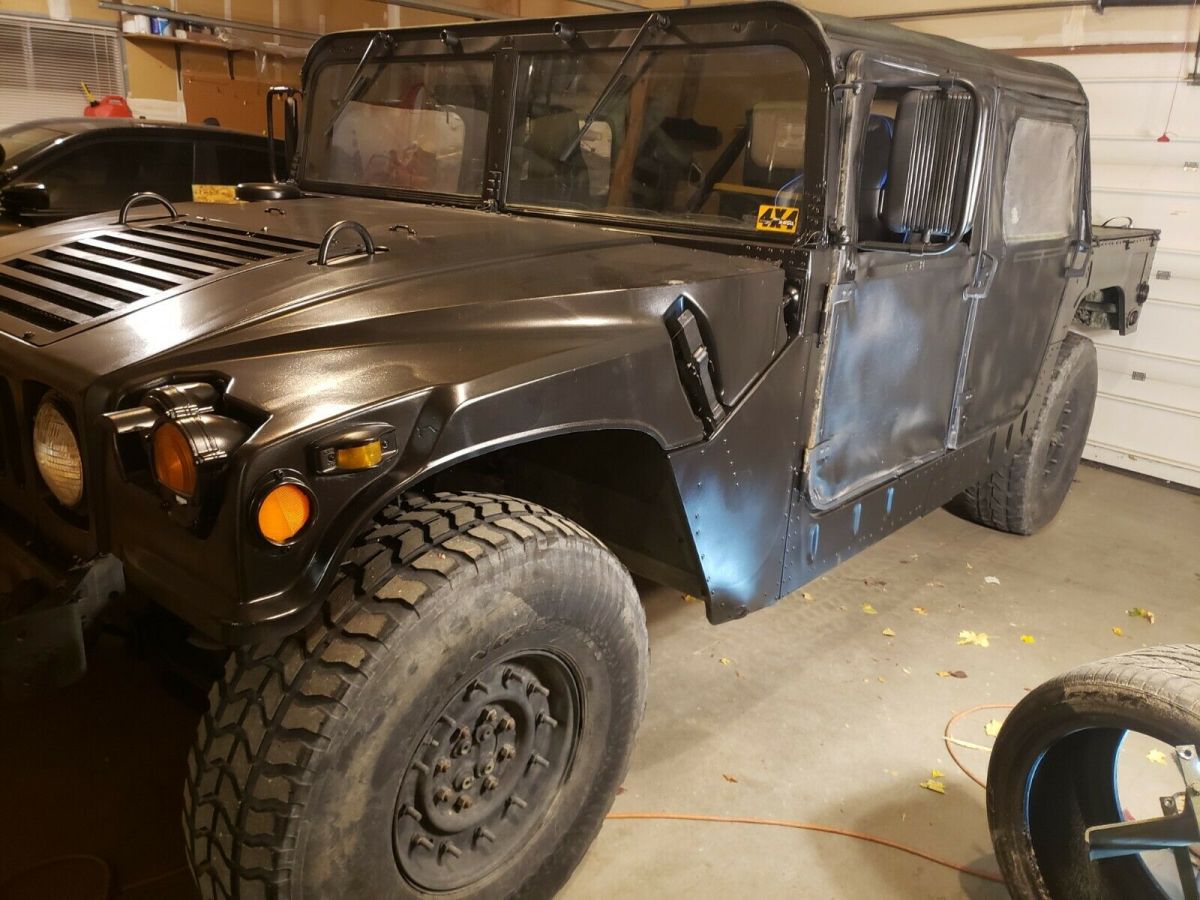 1989 Hummer H1 H1 - photo 3