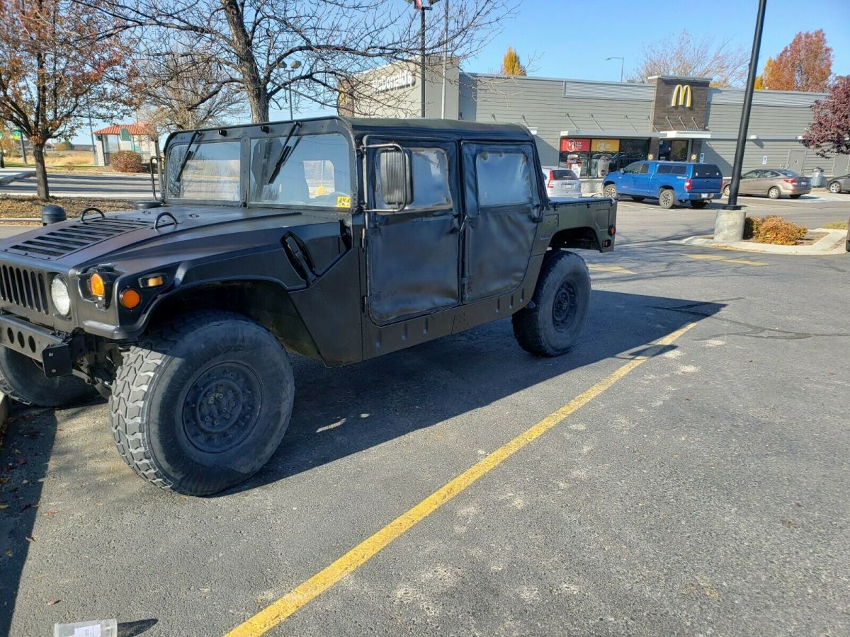 1989 Hummer H1 H1 - photo 4