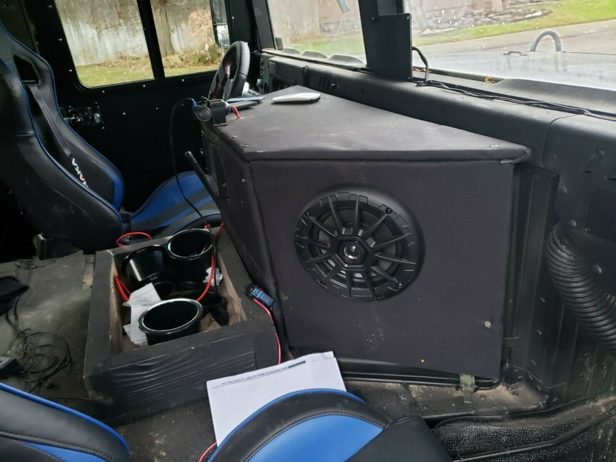 1989 Hummer H1 H1 - photo 5