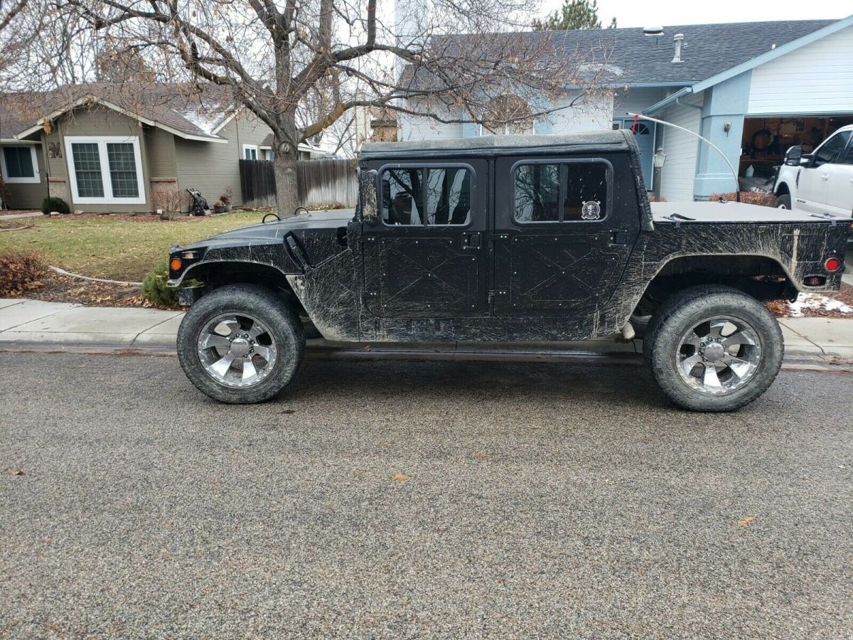 1989 Hummer H1 H1 - photo 6