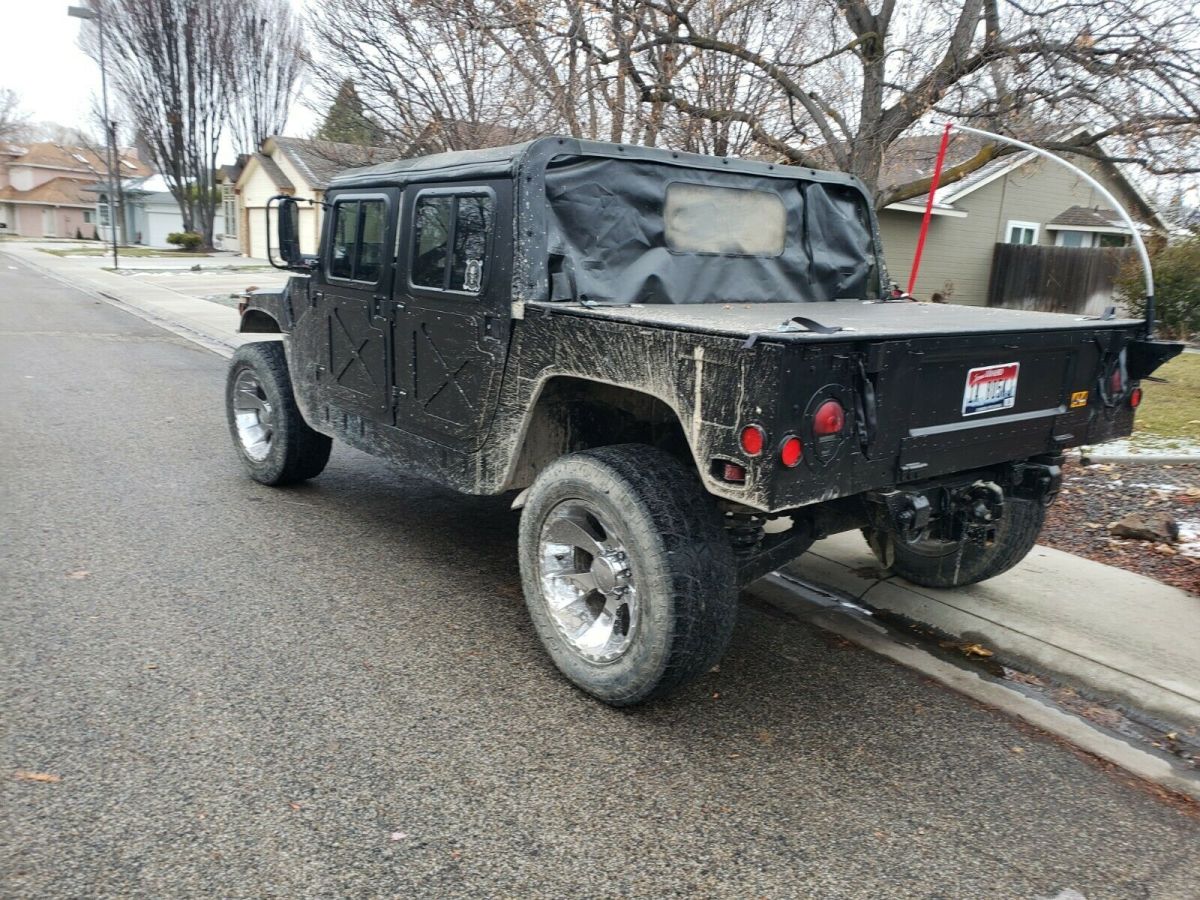 1989 Hummer H1 H1 - photo 7