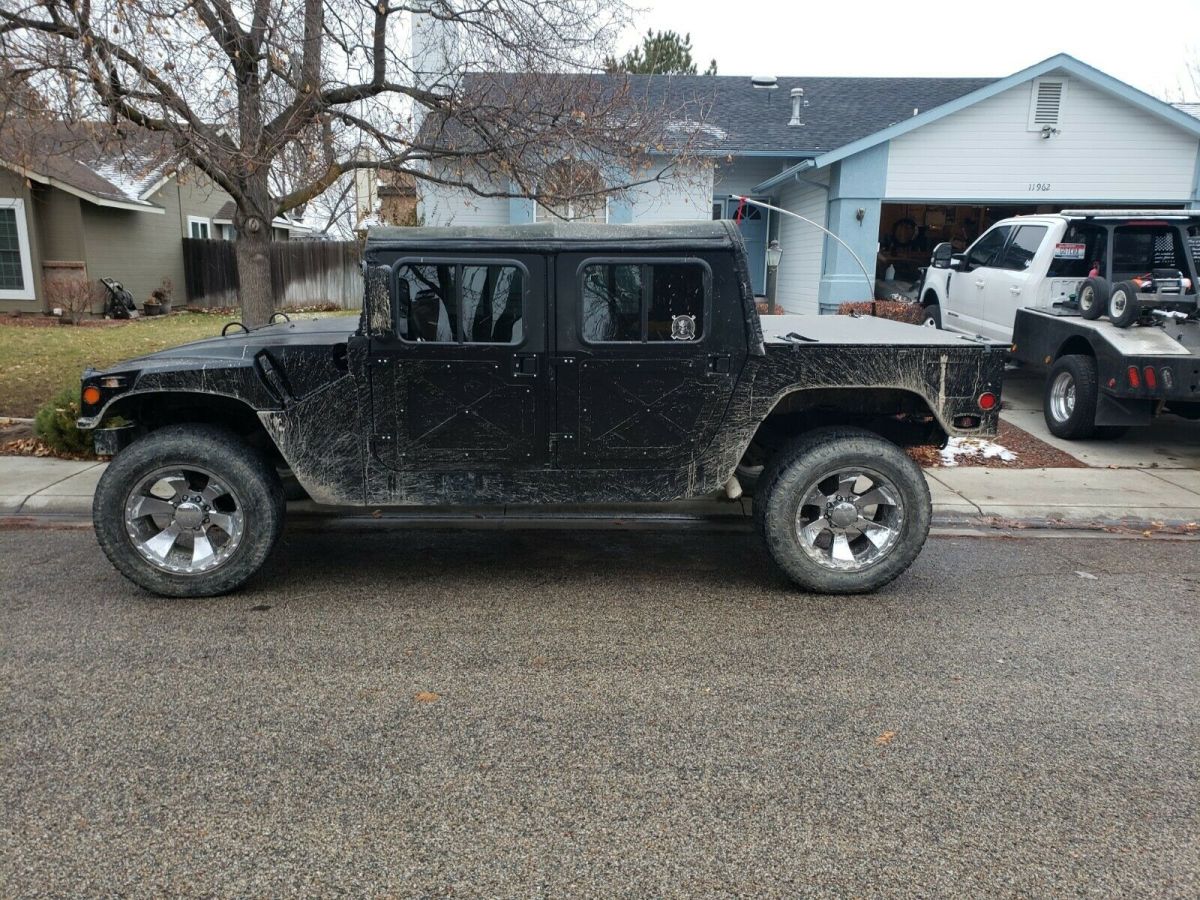 1989 Hummer H1 H1 - photo 8