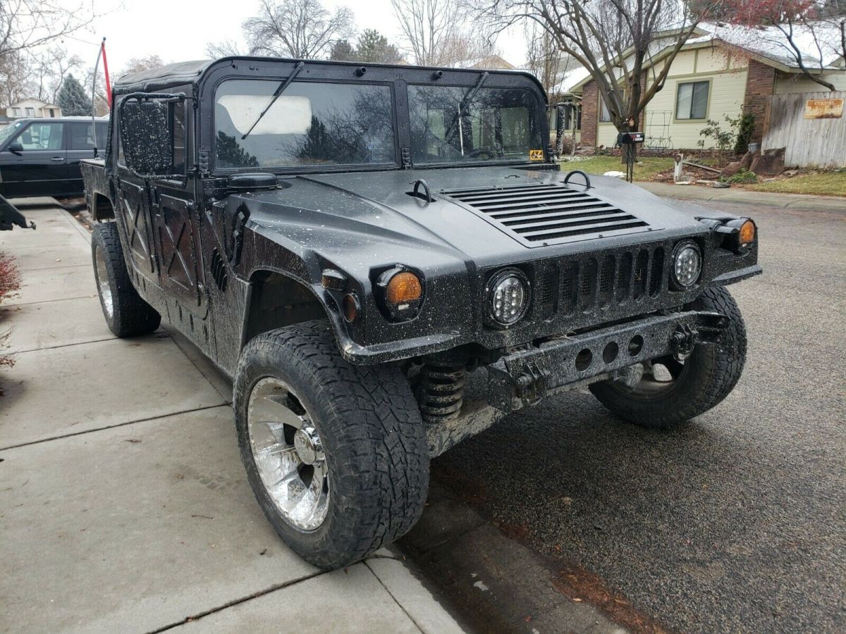1989 Hummer H1 H1 - photo 9