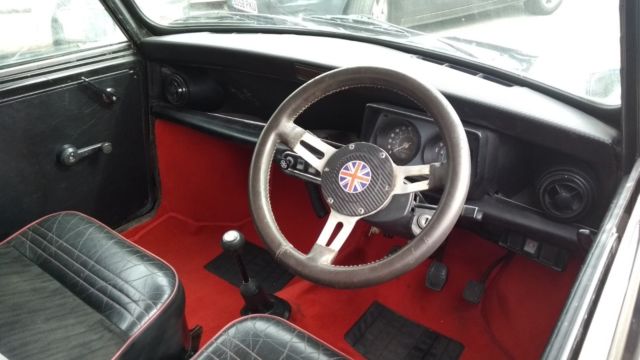 1989 Mini Classic Mini - photo 2