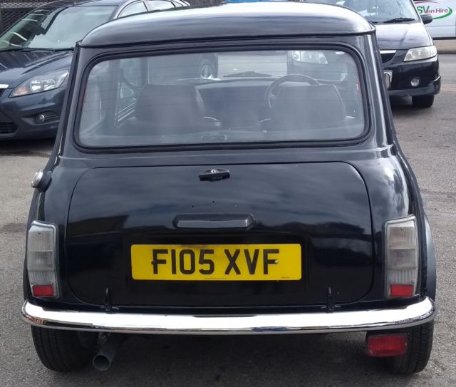 1989 Mini Classic Mini - photo 4