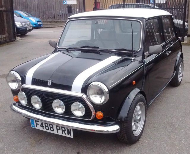 1989 Mini Classic Mini