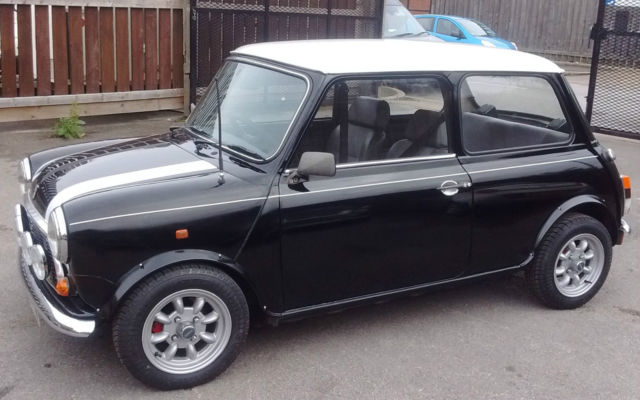 1989 Mini Classic Mini - photo 11