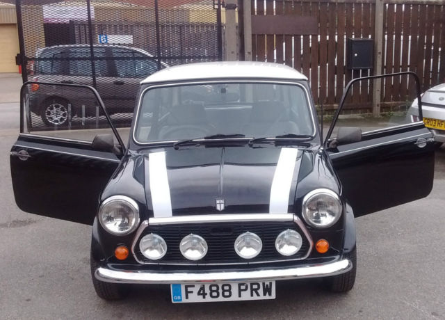 1989 Mini Classic Mini - photo 2