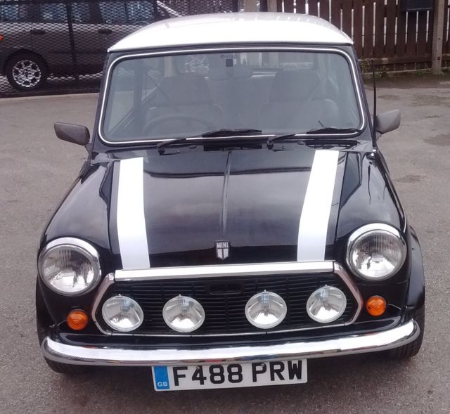 1989 Mini Classic Mini - photo 4
