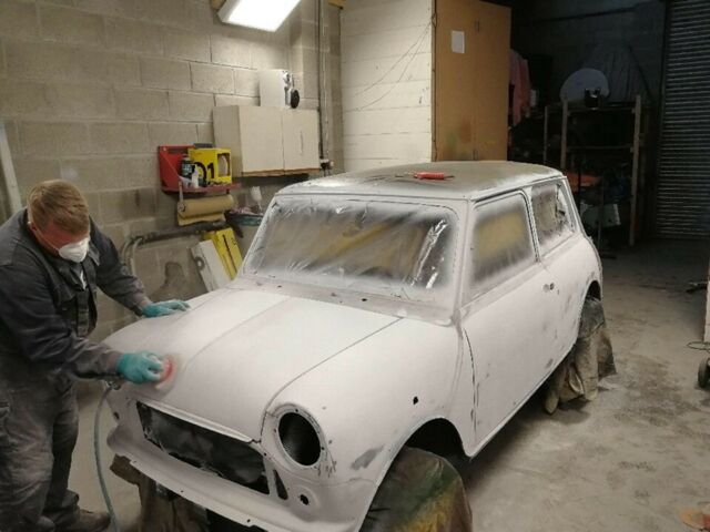 1989 Mini Classic Mini - photo 10