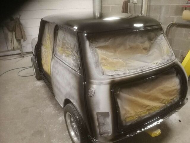 1989 Mini Classic Mini - photo 8