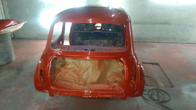 1989 Mini Other - photo 2