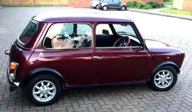 1989 Mini Classic Mini - photo 2
