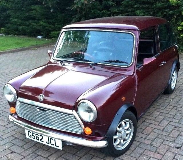 1989 Mini Classic Mini - photo 3