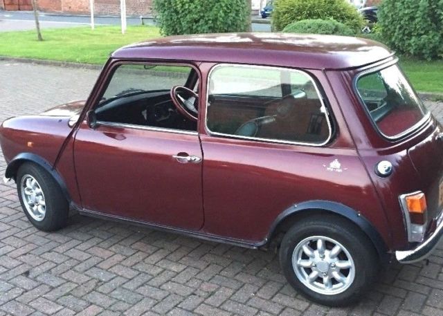 1989 Mini Classic Mini - photo 4
