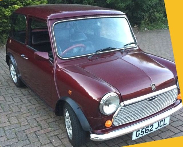 1989 Mini Classic Mini - photo 7