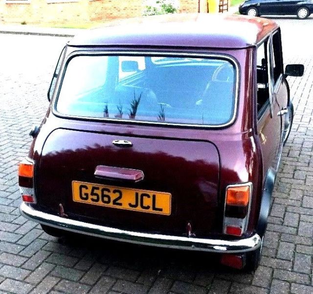 1989 Mini Classic Mini - photo 9