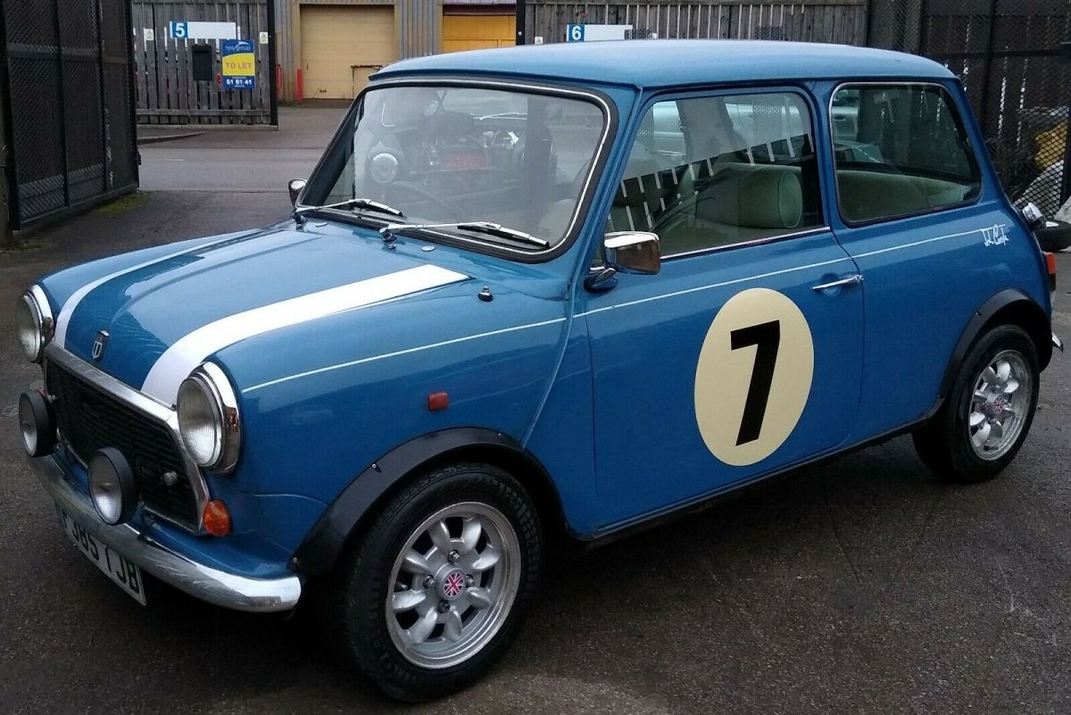 1989 MINI AUTOMATIC 1989 Mini Classic Mini