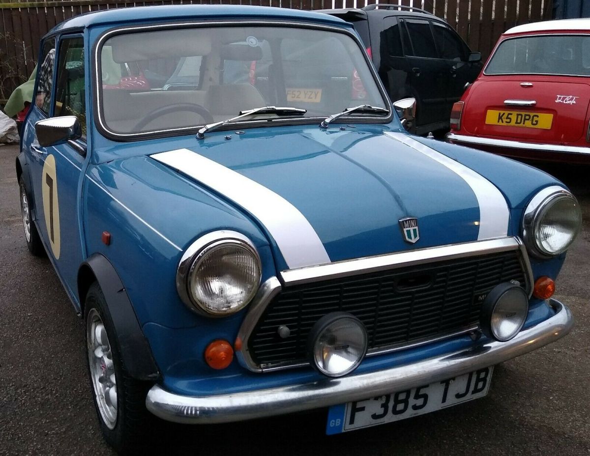 1989 Mini Classic Mini - photo 10