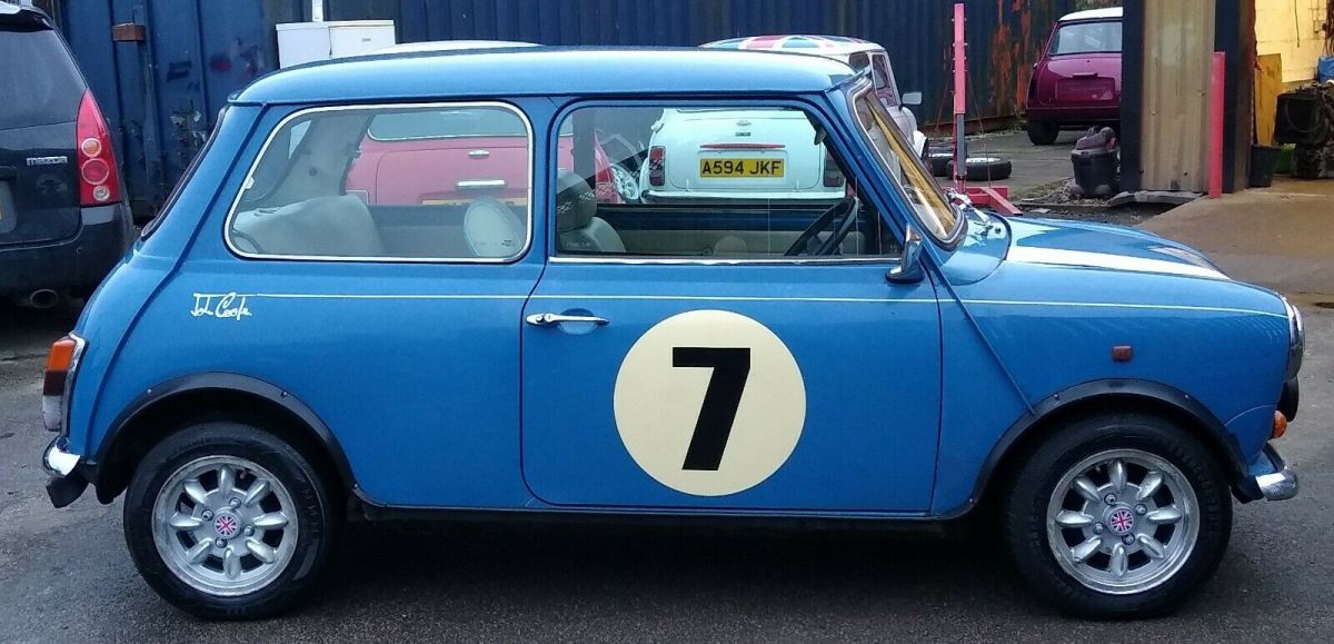 1989 Mini Classic Mini - photo 12