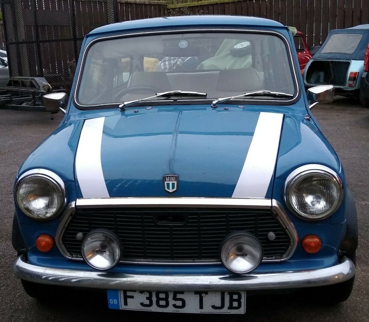 1989 Mini Classic Mini - photo 13